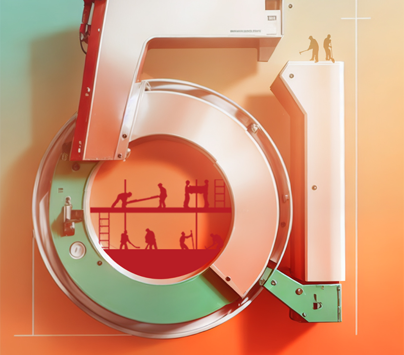 勞動(dòng)織錦，歲月同行，一百分致敬勞動(dòng)者，五一節(jié)快樂！